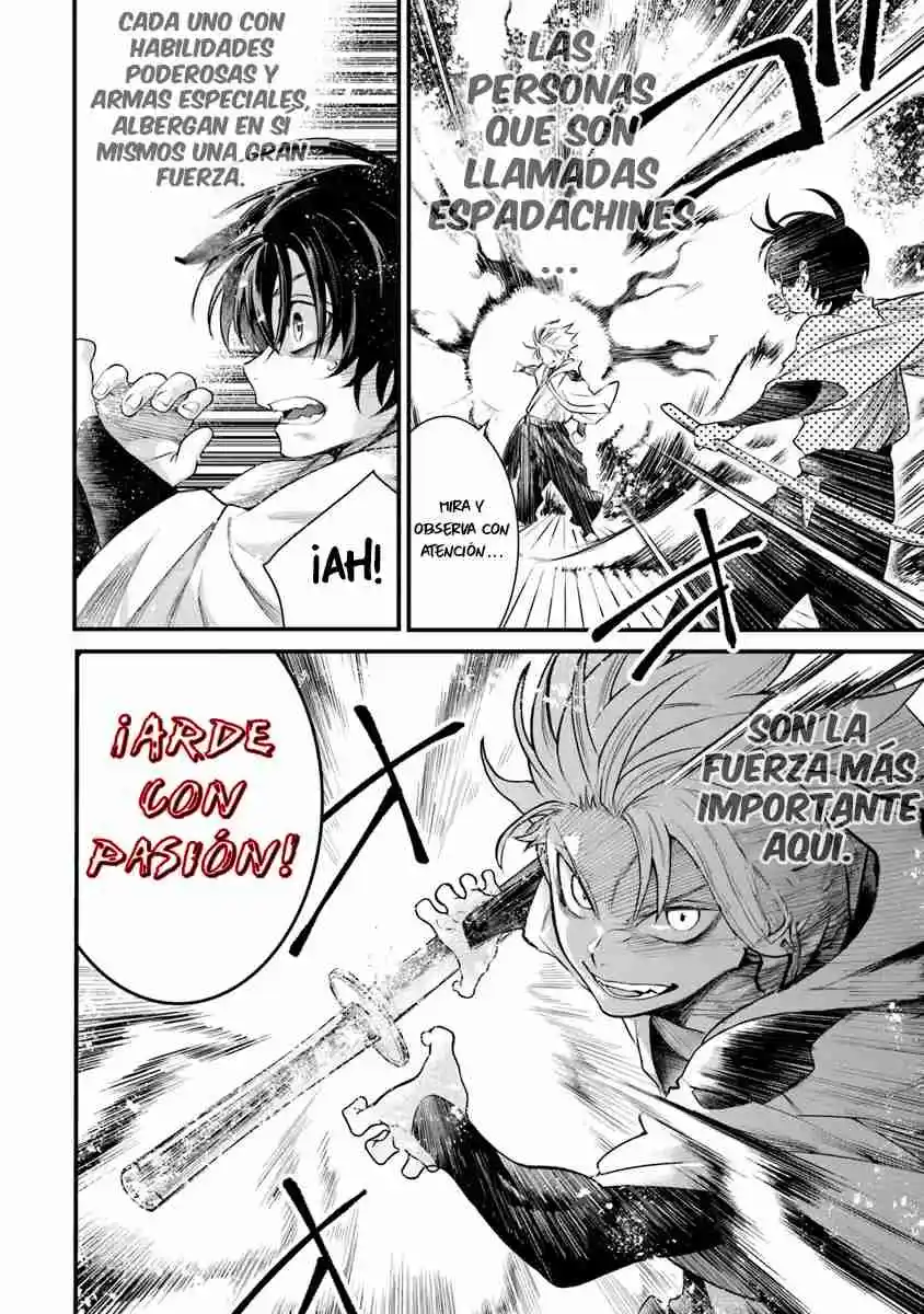 Bushinden - Capítulo 1.10 - Página 17 - LectorTMOo