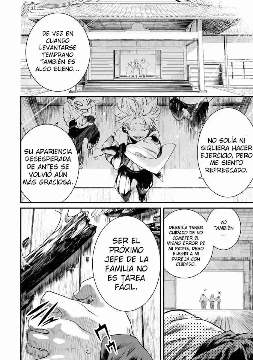 Bushinden - Capítulo 1.10 - Página 29 - LectorTMOo