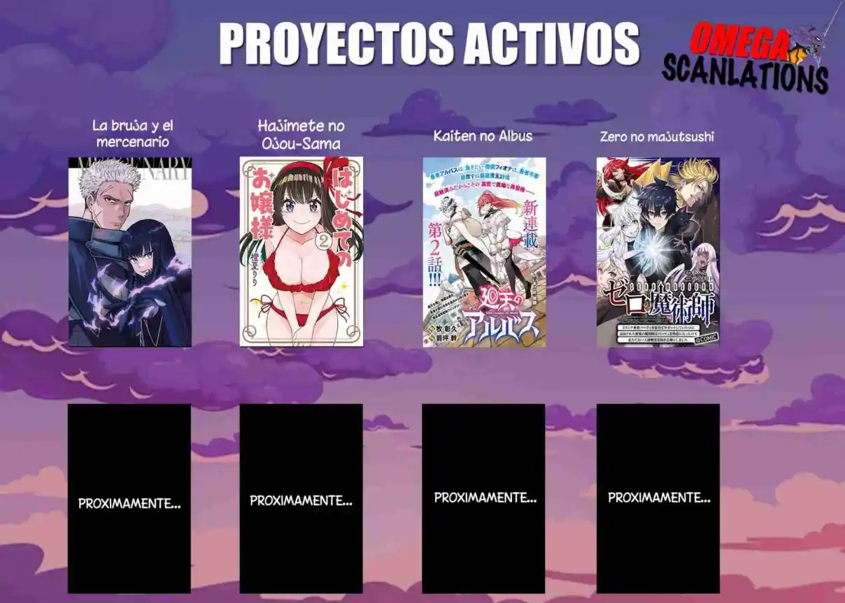 Bushinden - Capítulo 1.10 - Página 35 - LectorTMOo