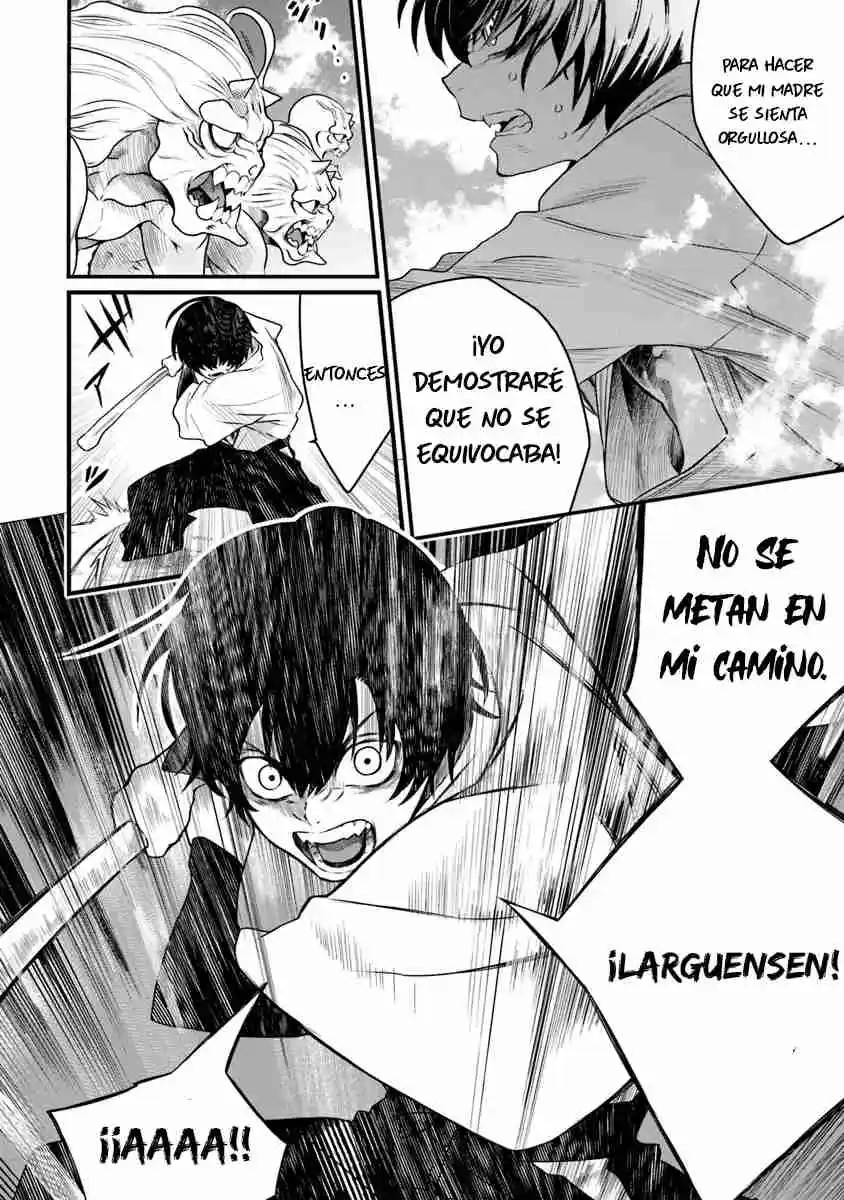 Bushinden - Capítulo 1.30 - Página 12 - LectorTMOo