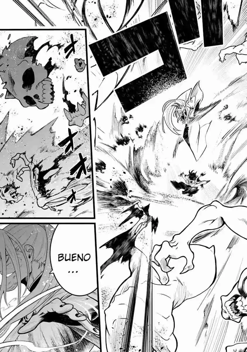 Bushinden - Capítulo 1.30 - Página 19 - LectorTMOo