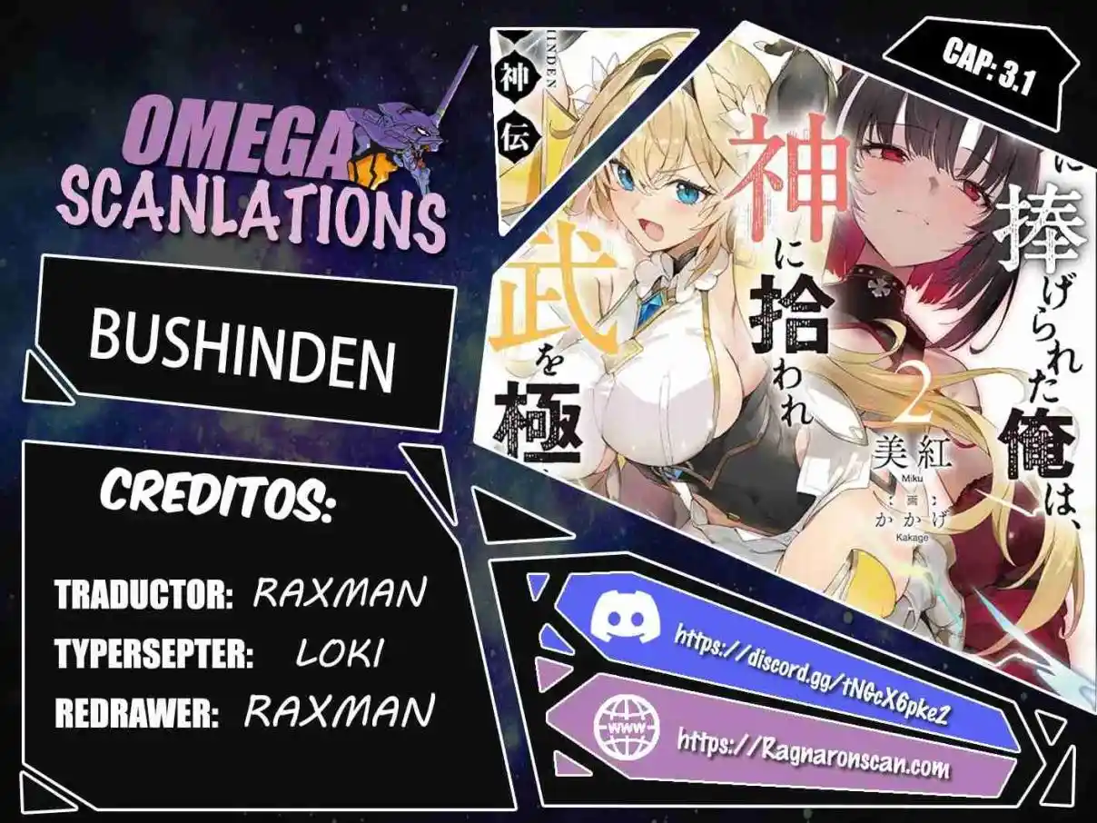 Bushinden - Capítulo 2.20 - Página 1 - LectorTMOo