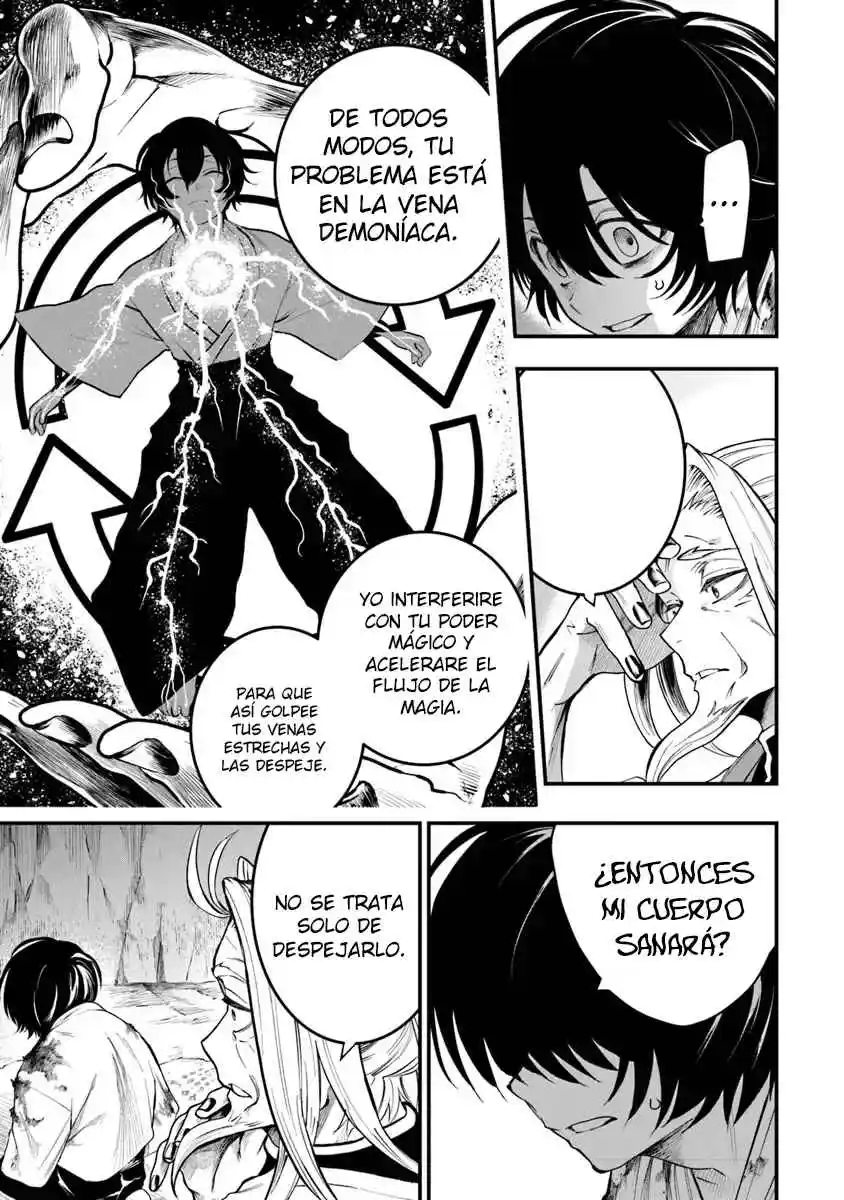 Bushinden - Capítulo 2.20 - Página 3 - LectorTMOo