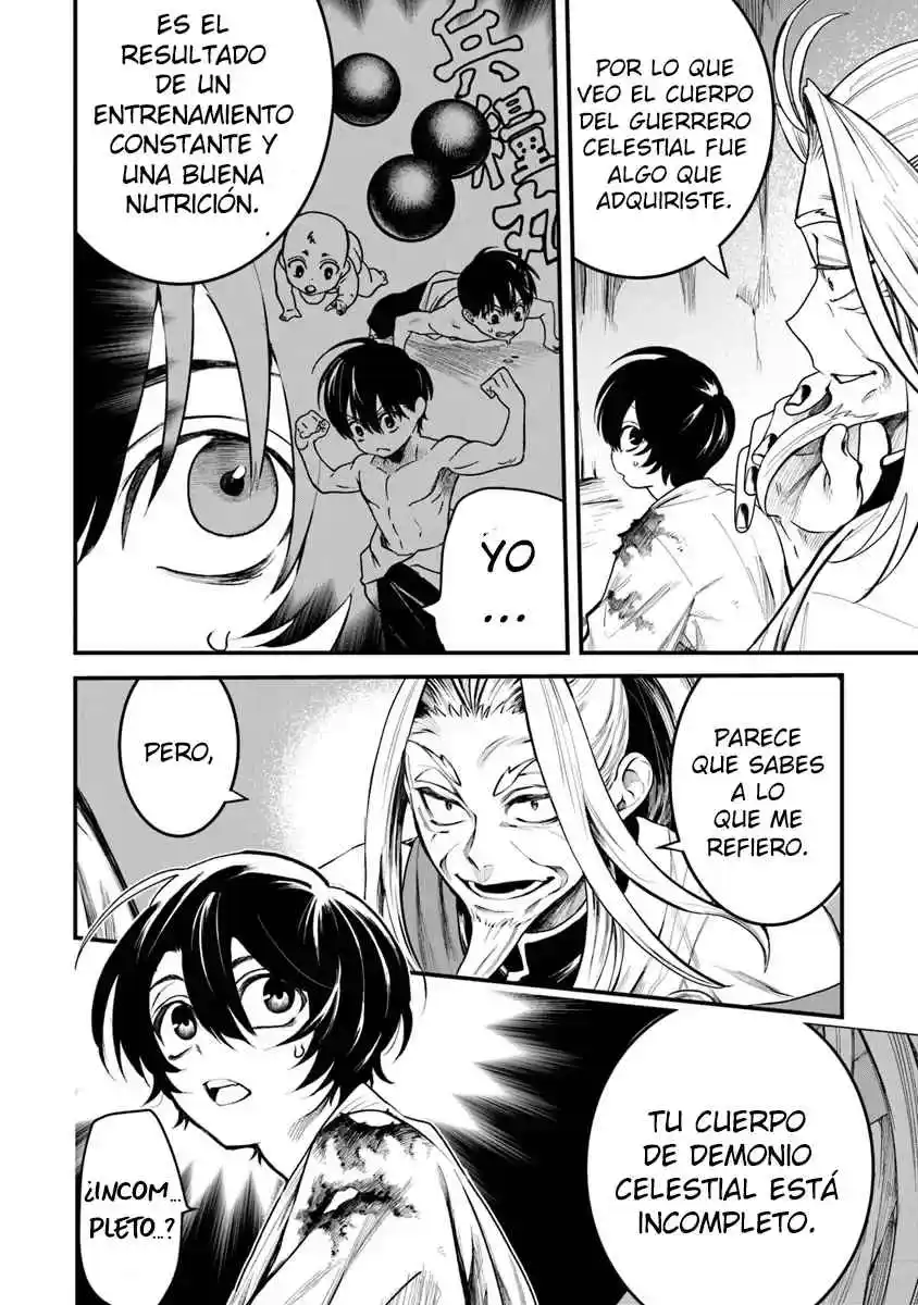 Bushinden - Capítulo 2.20 - Página 6 - LectorTMOo