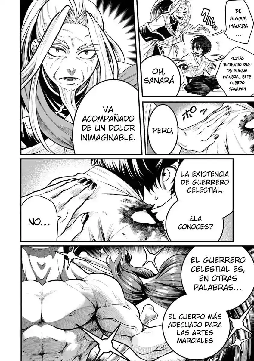 Bushinden - Capítulo 2.20 - Página 8 - LectorTMOo