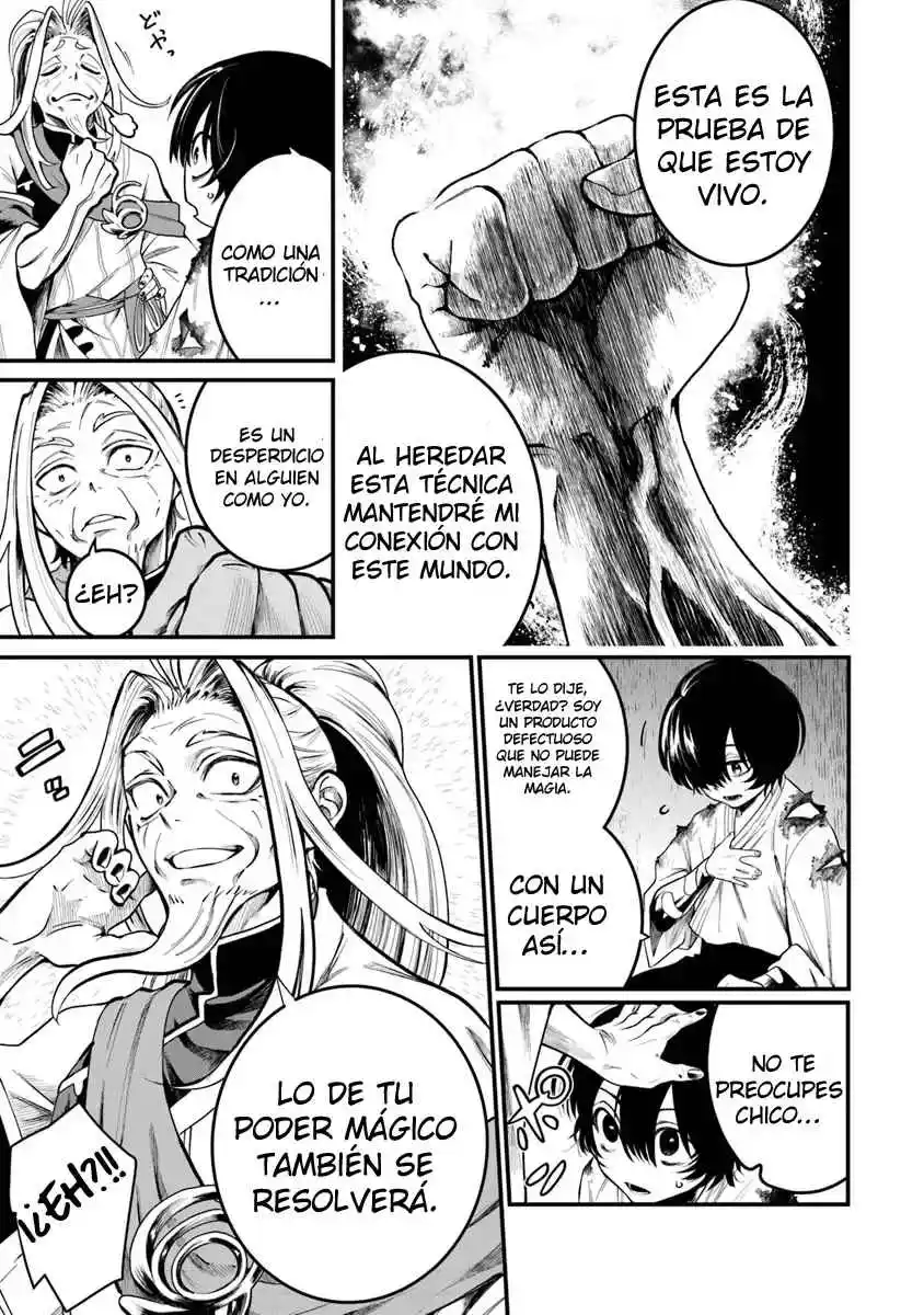 Bushinden - Capítulo 2.20 - Página 9 - LectorTMOo
