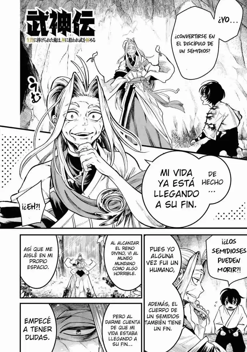 Bushinden - Capítulo 2.20 - Página 12 - LectorTMOo
