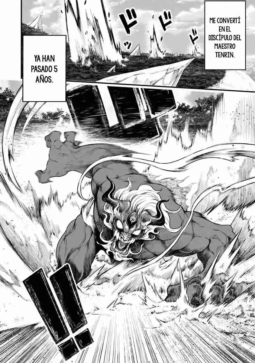 Bushinden - Capítulo 3.10 - Página 4 - LectorTMOo