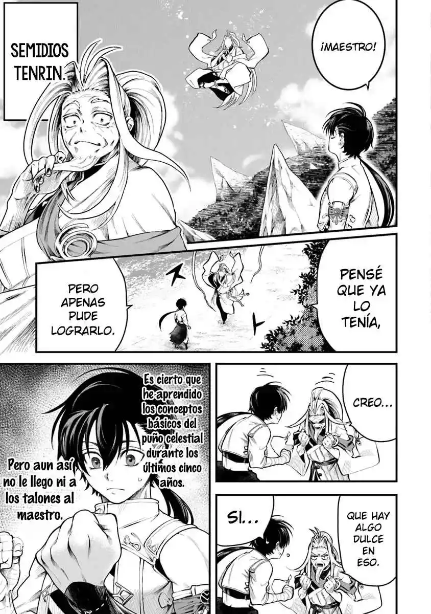 Bushinden - Capítulo 3.10 - Página 9 - LectorTMOo