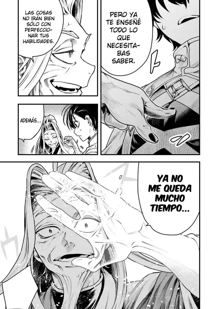 Bushinden - Capítulo 3.10 - Página 11 - LectorTMOo