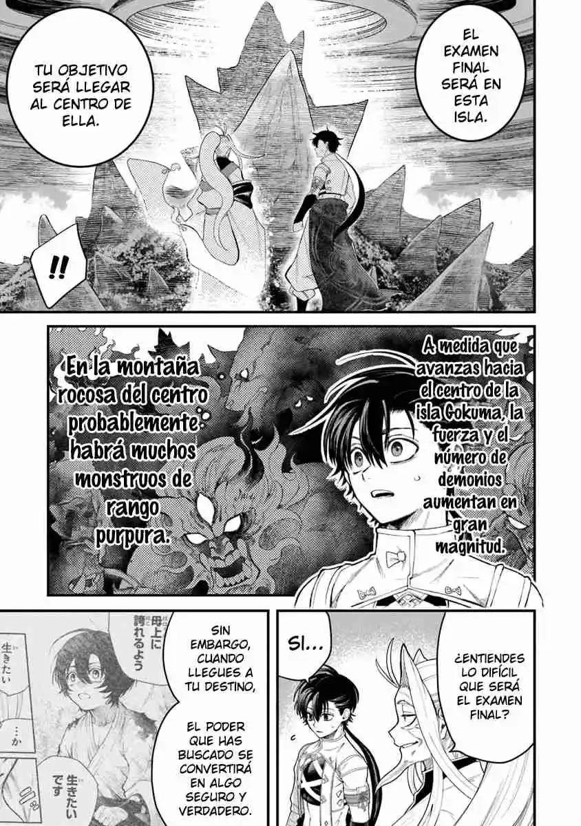 Bushinden - Capítulo 3.10 - Página 13 - LectorTMOo