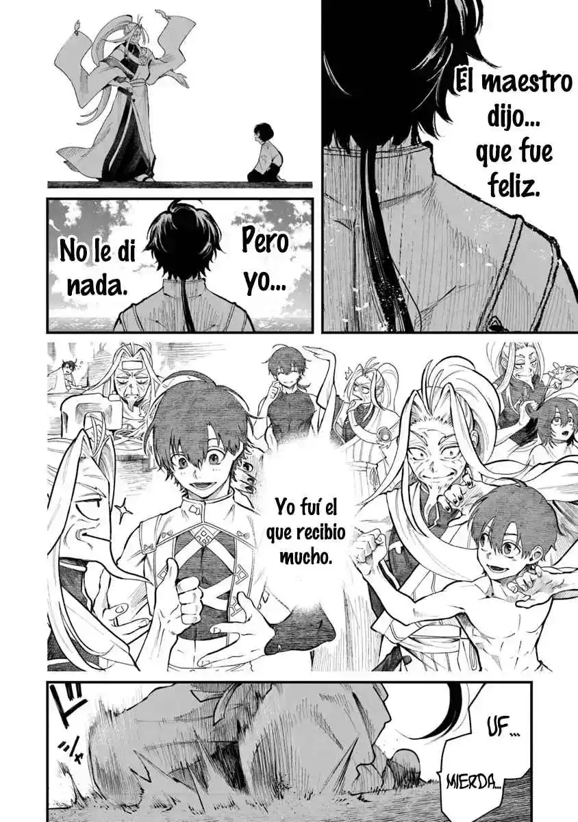 Bushinden - Capítulo 3.10 - Página 18 - LectorTMOo