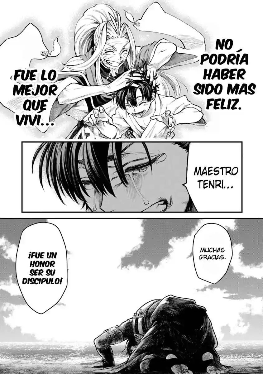 Bushinden - Capítulo 3.10 - Página 19 - LectorTMOo