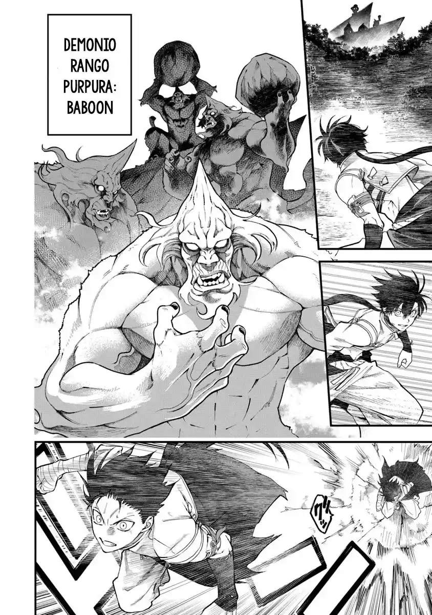 Bushinden - Capítulo 3.2 - Página 5 - LectorTMOo