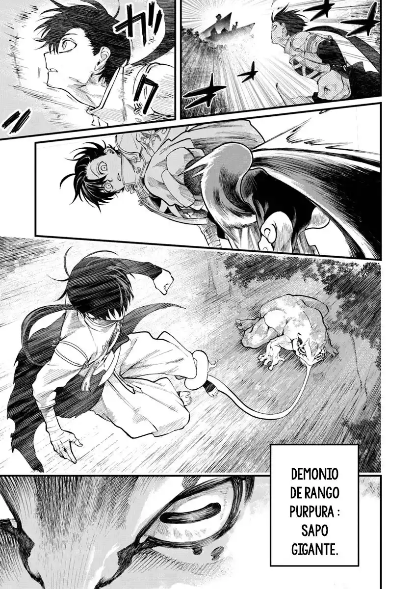 Bushinden - Capítulo 3.2 - Página 6 - LectorTMOo