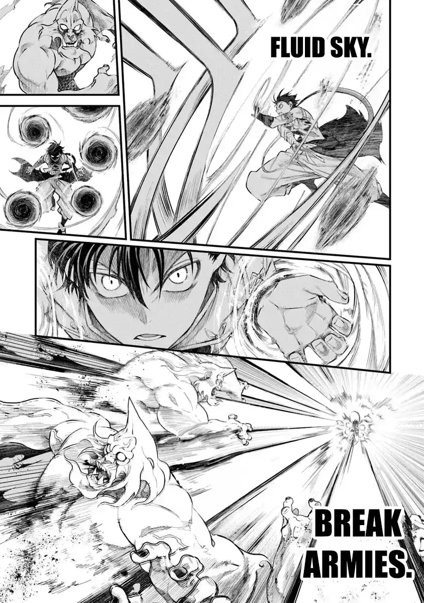 Bushinden - Capítulo 3.2 - Página 8 - LectorTMOo