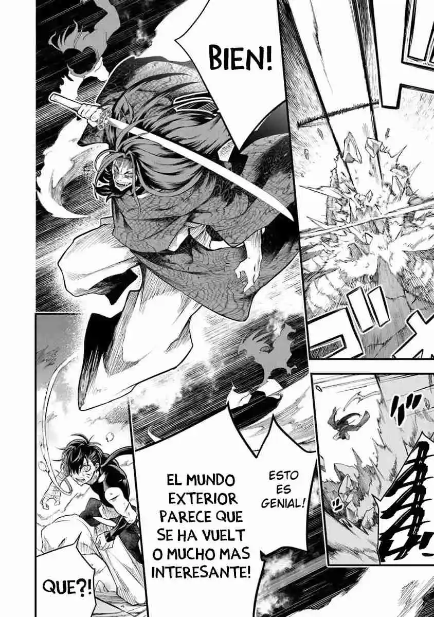 Bushinden - Capítulo 4.2 - Página 6 - LectorTMOo