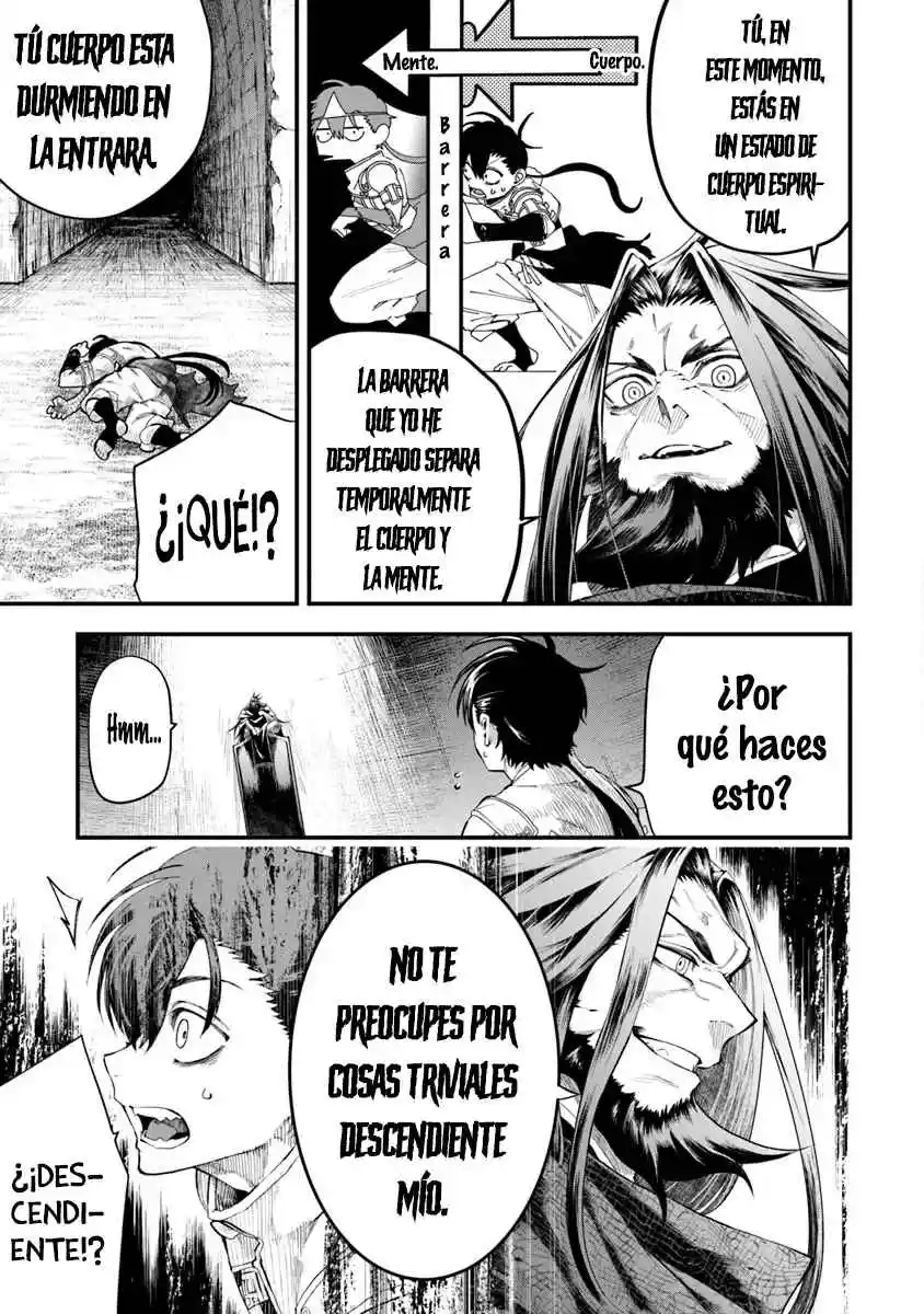 Bushinden - Capítulo 4 - Página 13 - LectorTMOo