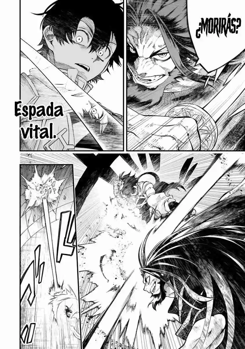 Bushinden - Capítulo 4 - Página 16 - LectorTMOo