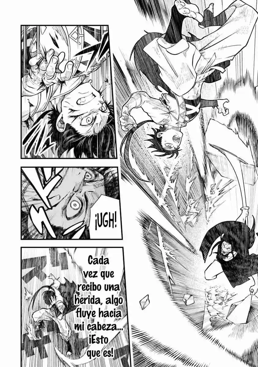 Bushinden - Capítulo 4 - Página 18 - LectorTMOo