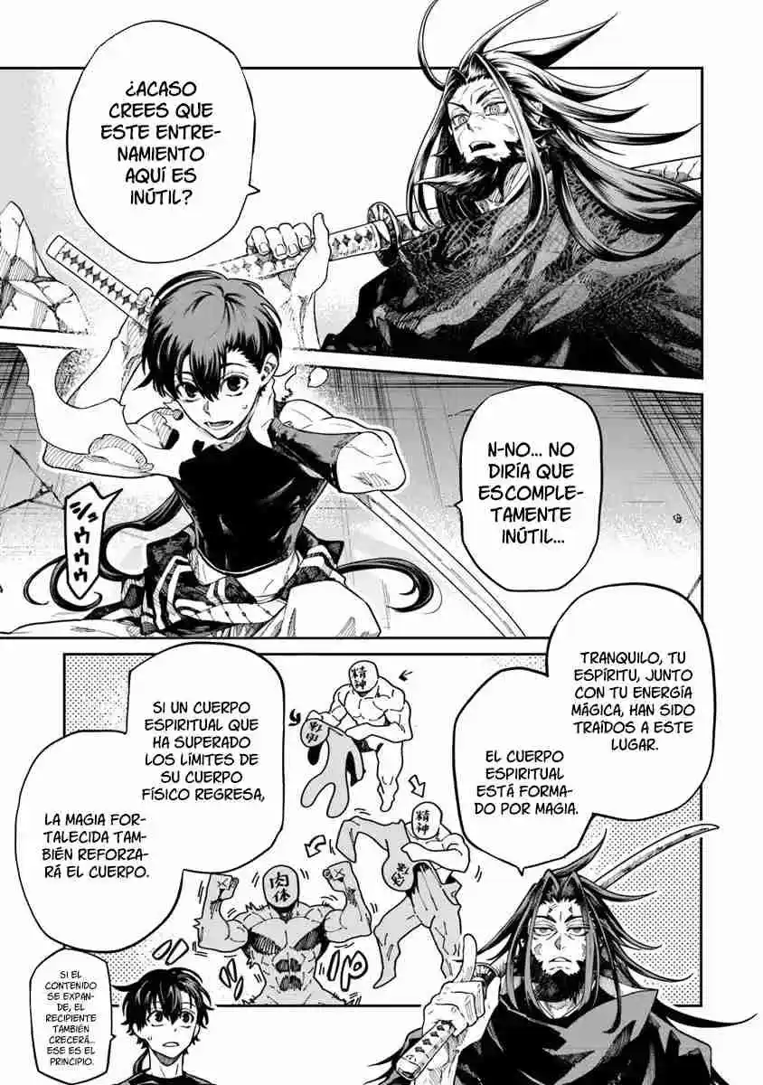 Bushinden - Capítulo 5.10 - Página 9 - LectorTMOo