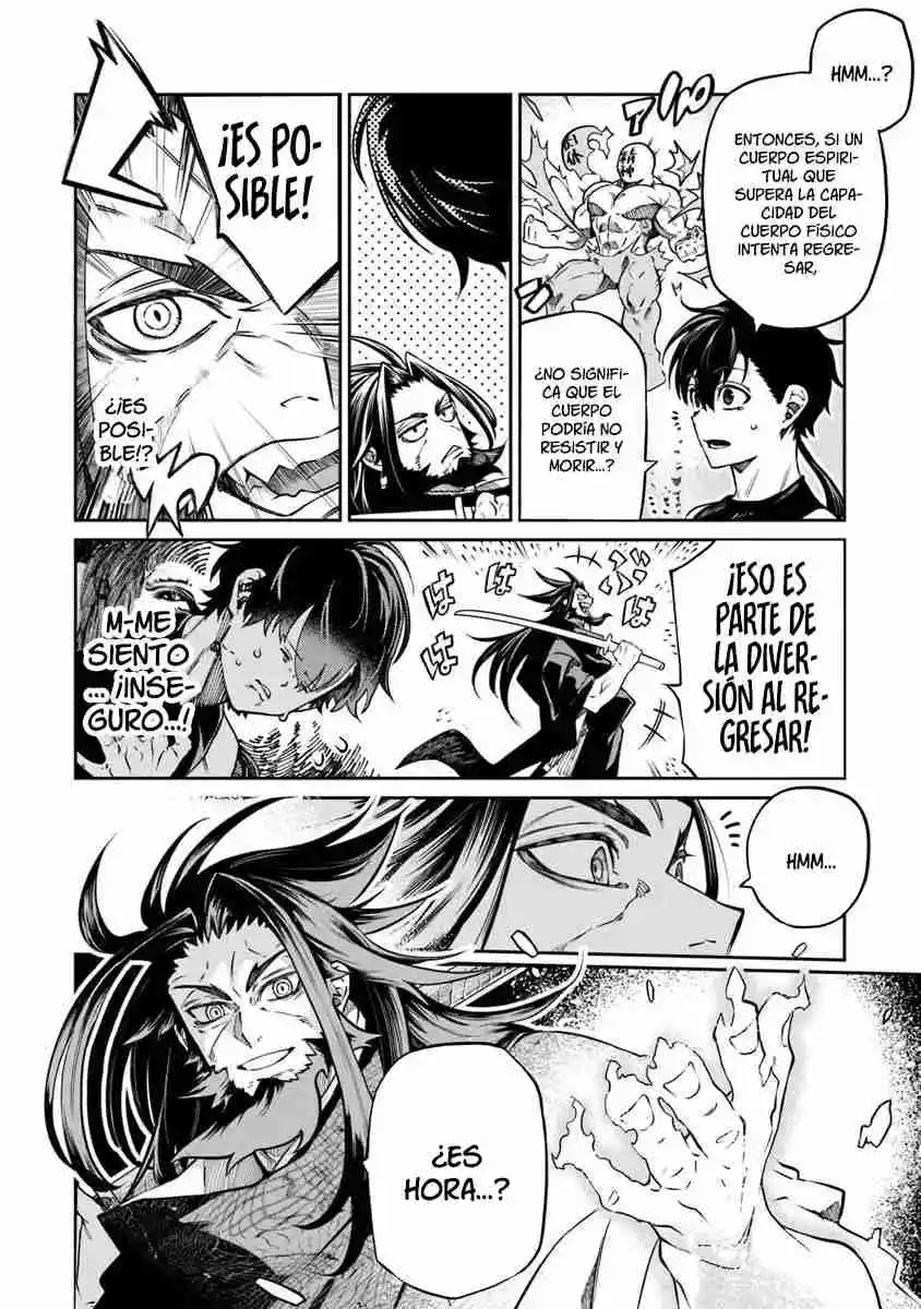 Bushinden - Capítulo 5.10 - Página 10 - LectorTMOo
