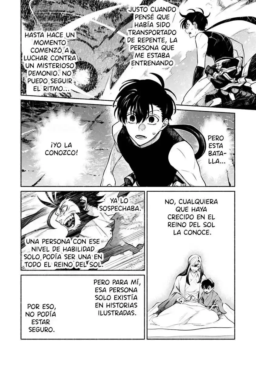 Bushinden - Capítulo 5.30 - Página 8 - LectorTMOo
