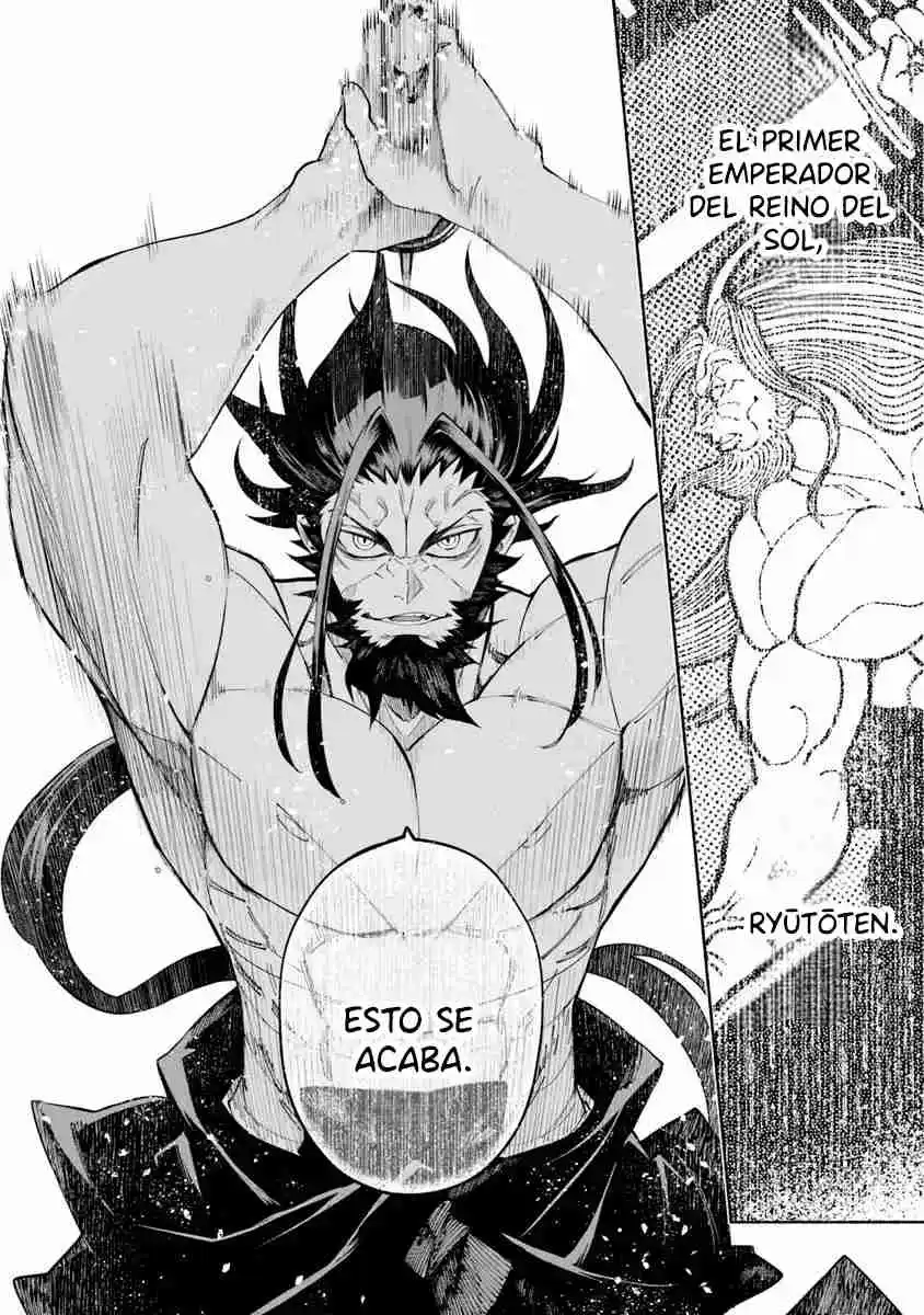 Bushinden - Capítulo 5.30 - Página 10 - LectorTMOo