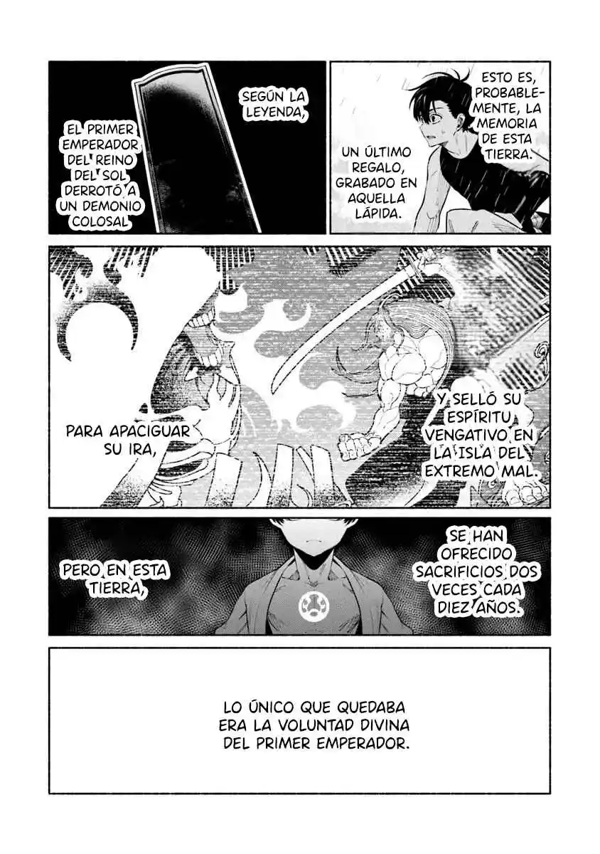 Bushinden - Capítulo 5.30 - Página 12 - LectorTMOo