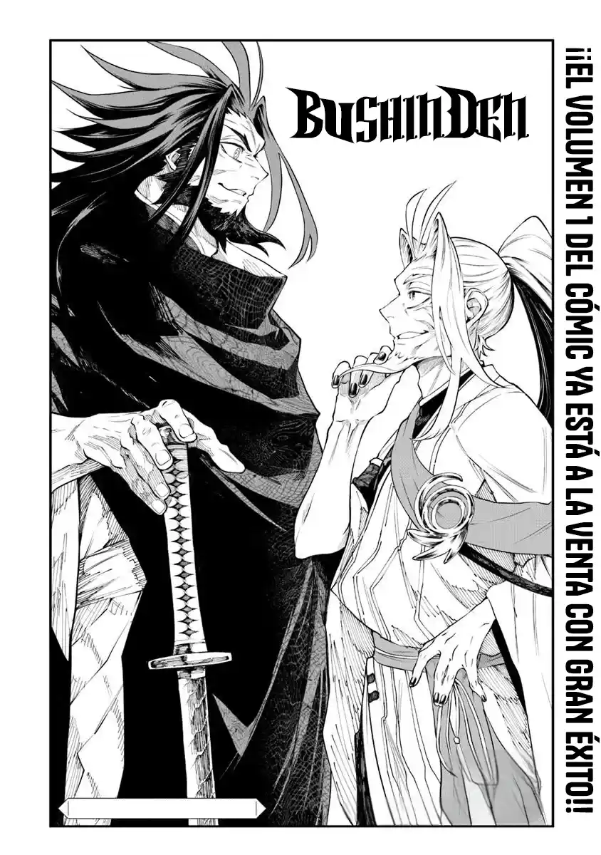 Bushinden - Capítulo 6.1 - Página 4 - LectorTMOo