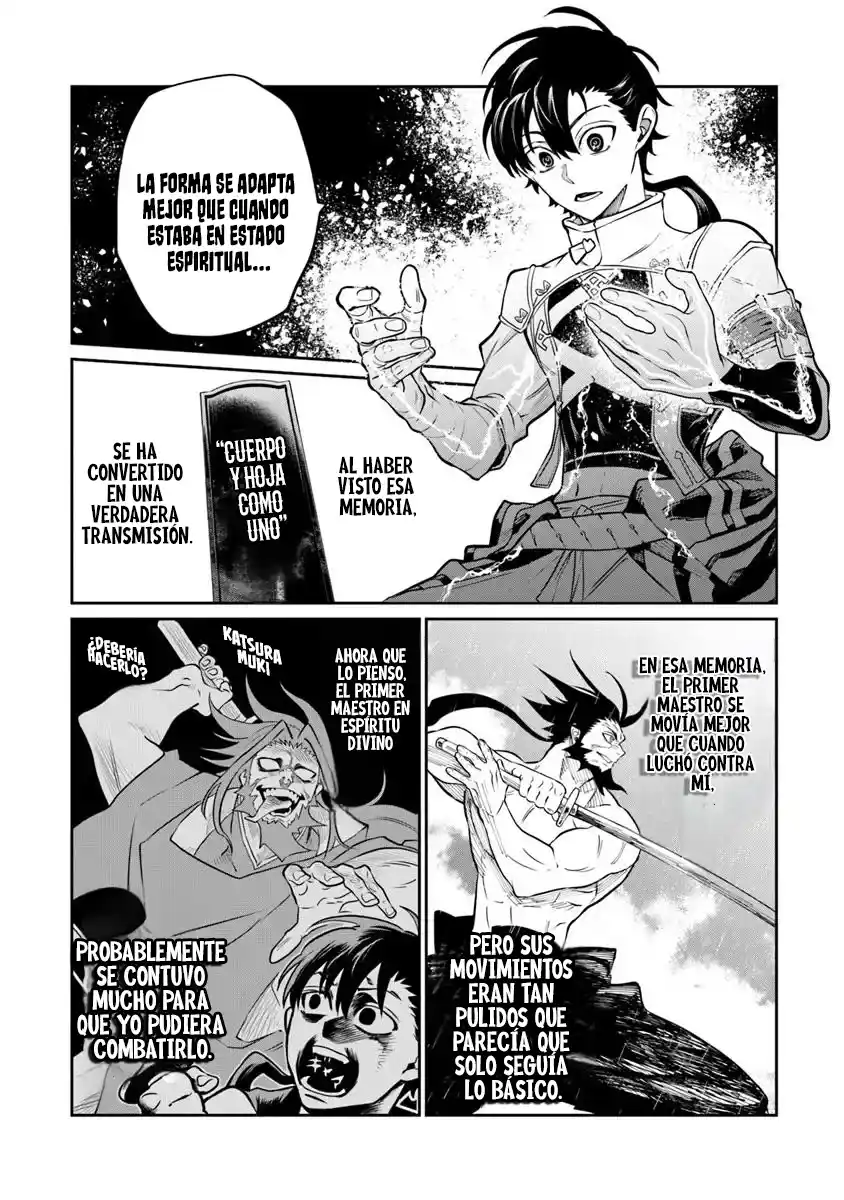 Bushinden - Capítulo 6.1 - Página 12 - LectorTMOo