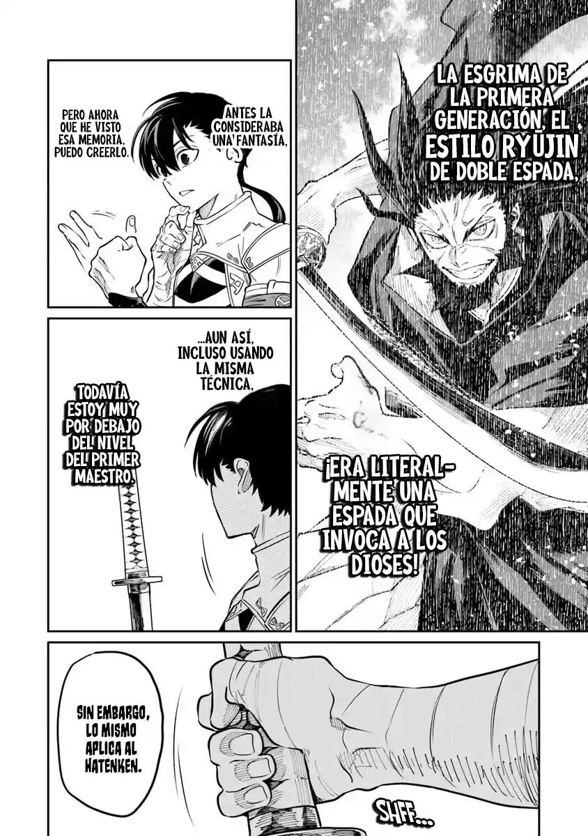 Bushinden - Capítulo 6.1 - Página 13 - LectorTMOo
