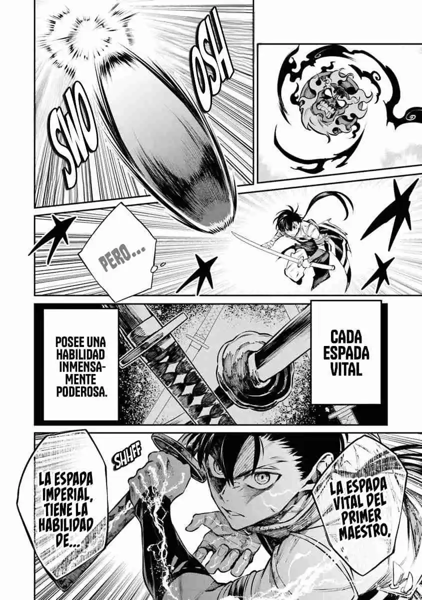 Bushinden - Capítulo 6.2 - Página 4 - LectorTMOo
