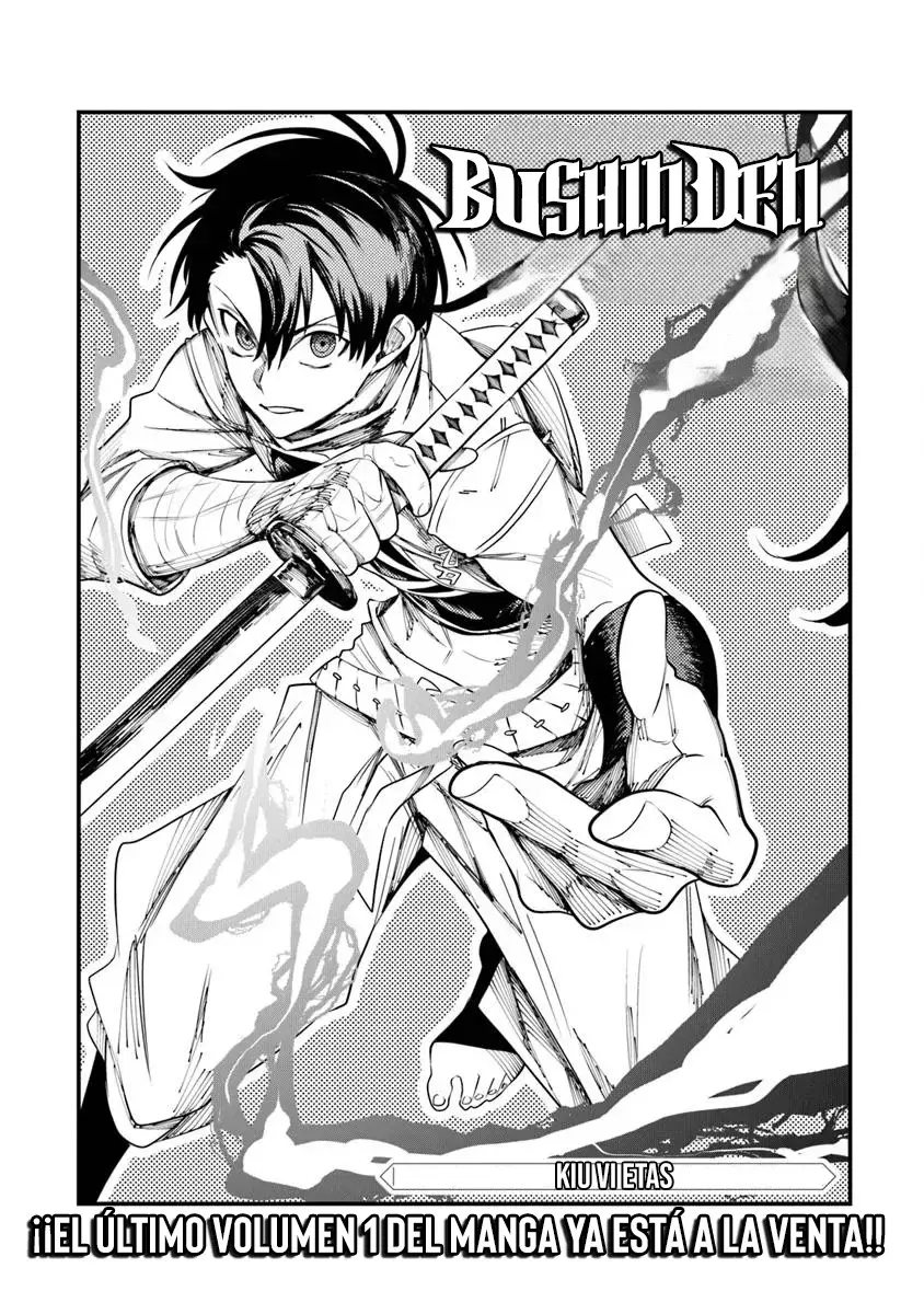 Bushinden - Capítulo 7.1 - Página 5 - LectorTMOo