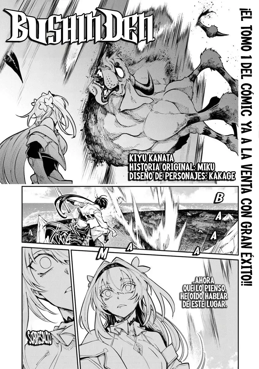 Bushinden - Capítulo 7.2 - Página 4 - LectorTMOo