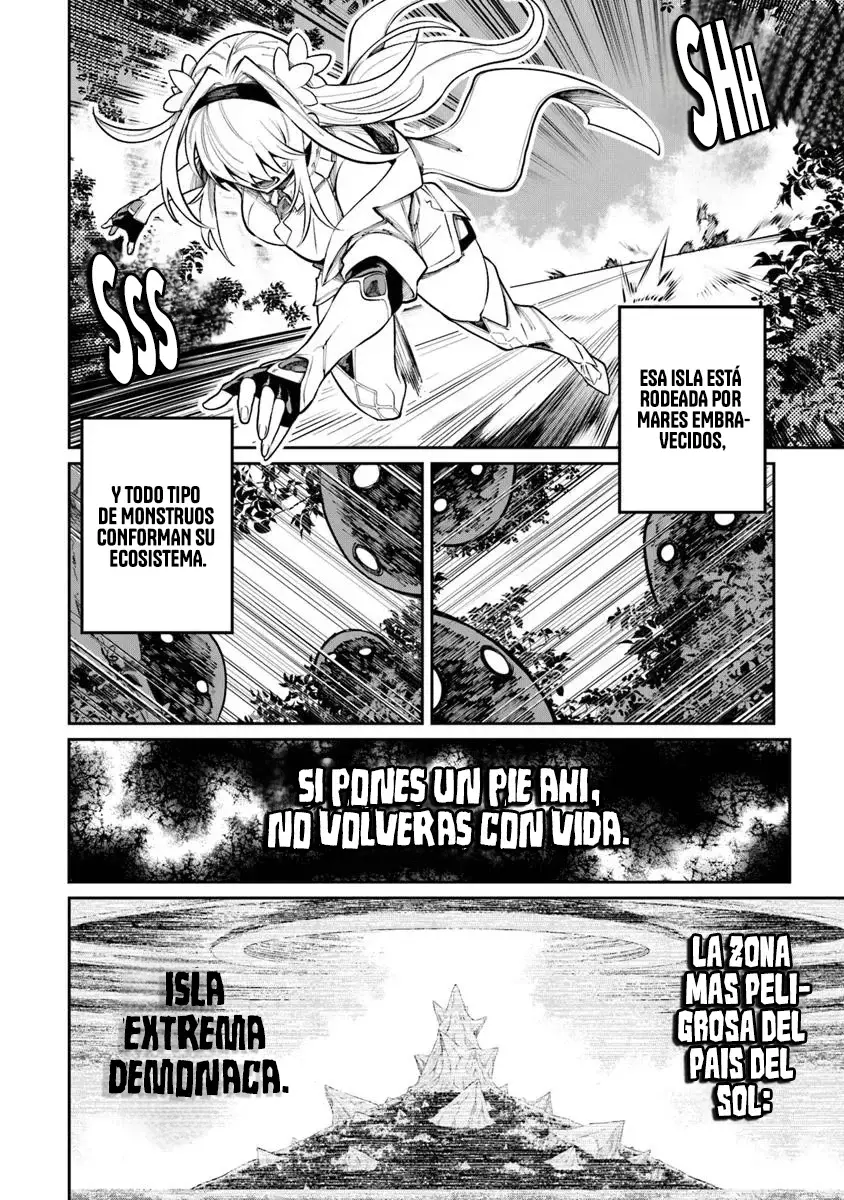 Bushinden - Capítulo 7.2 - Página 5 - LectorTMOo