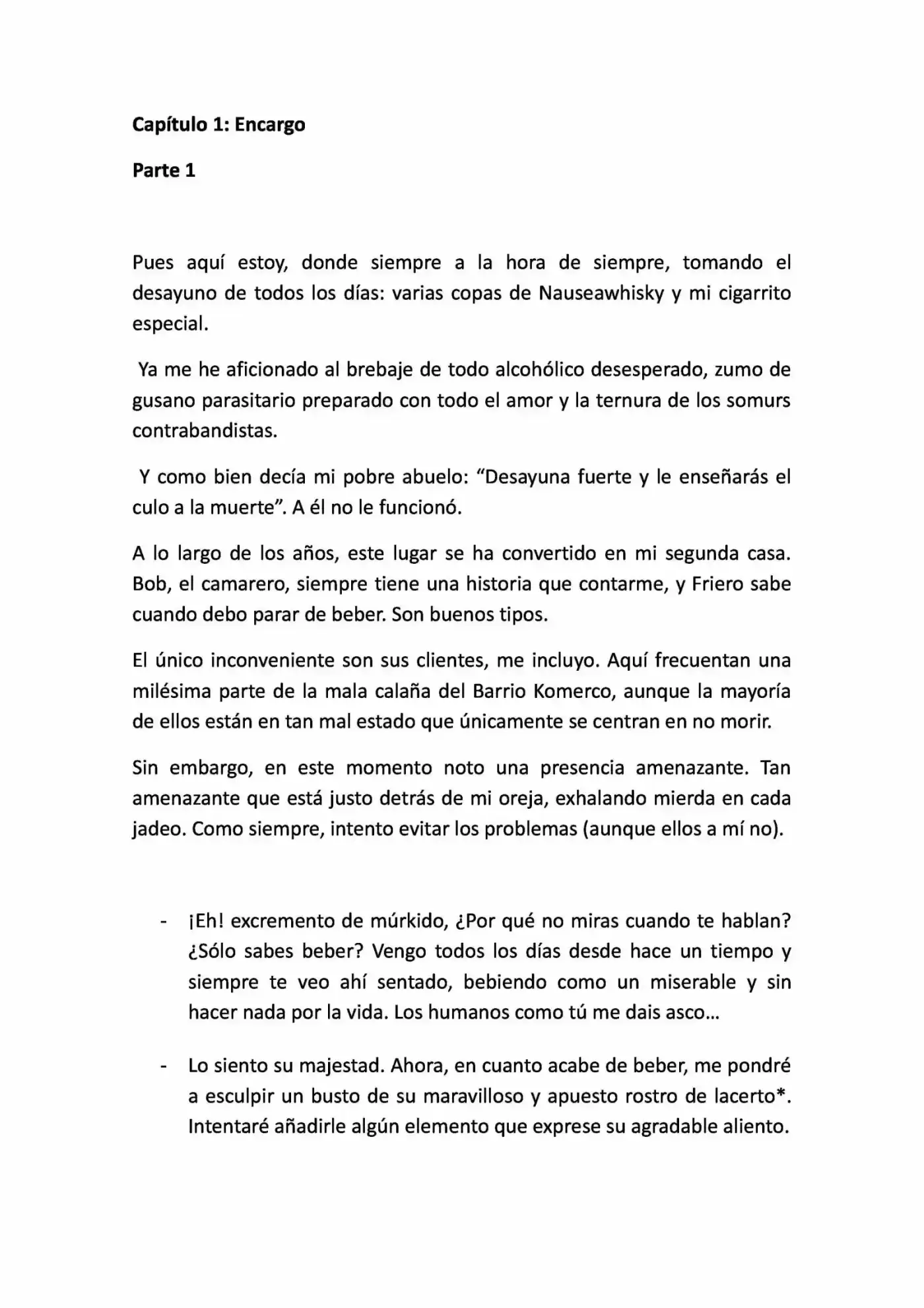 Bushushatsu - Capítulo 1 - Página 1 - LectorTMOo