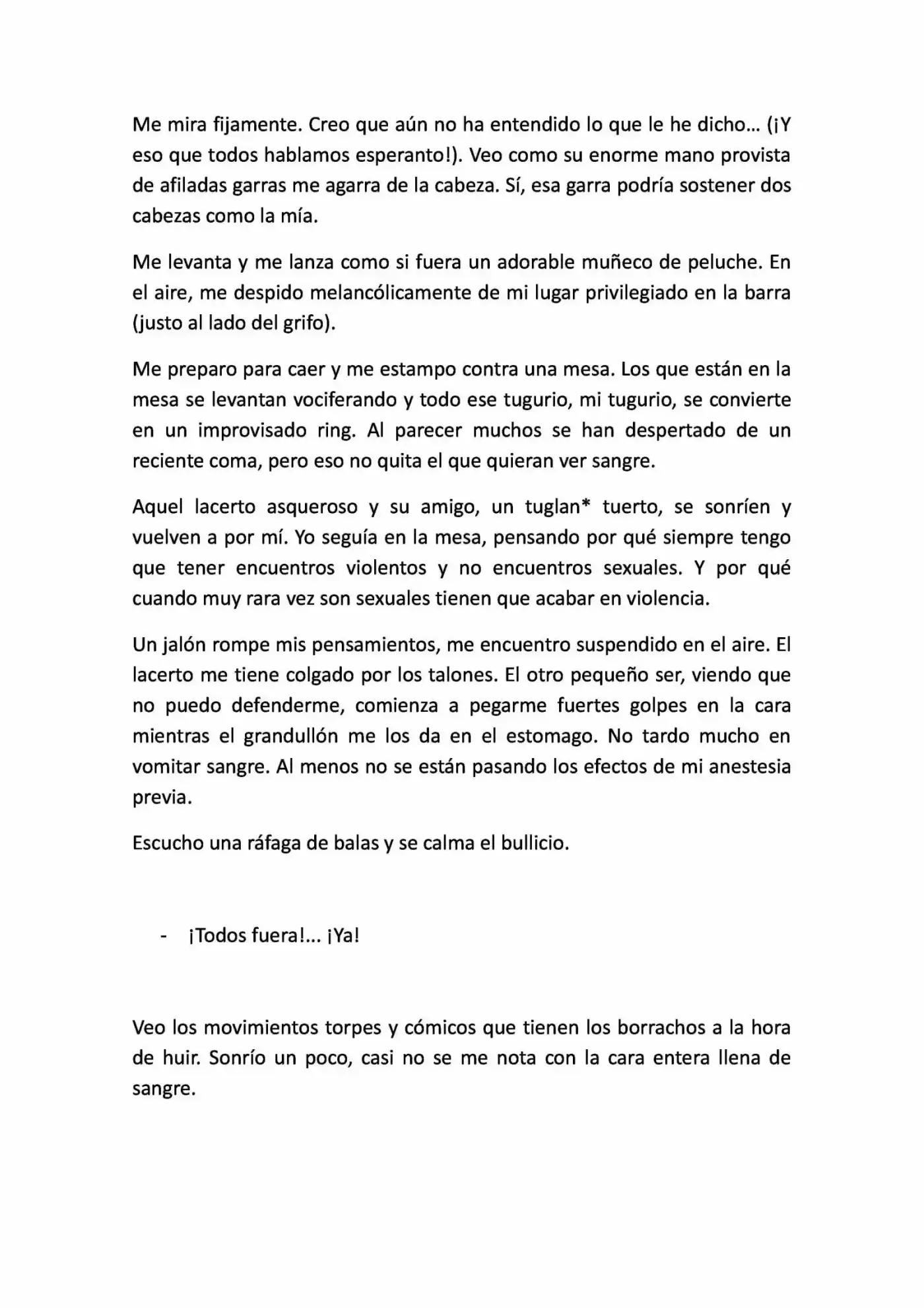 Bushushatsu - Capítulo 1 - Página 2 - LectorTMOo