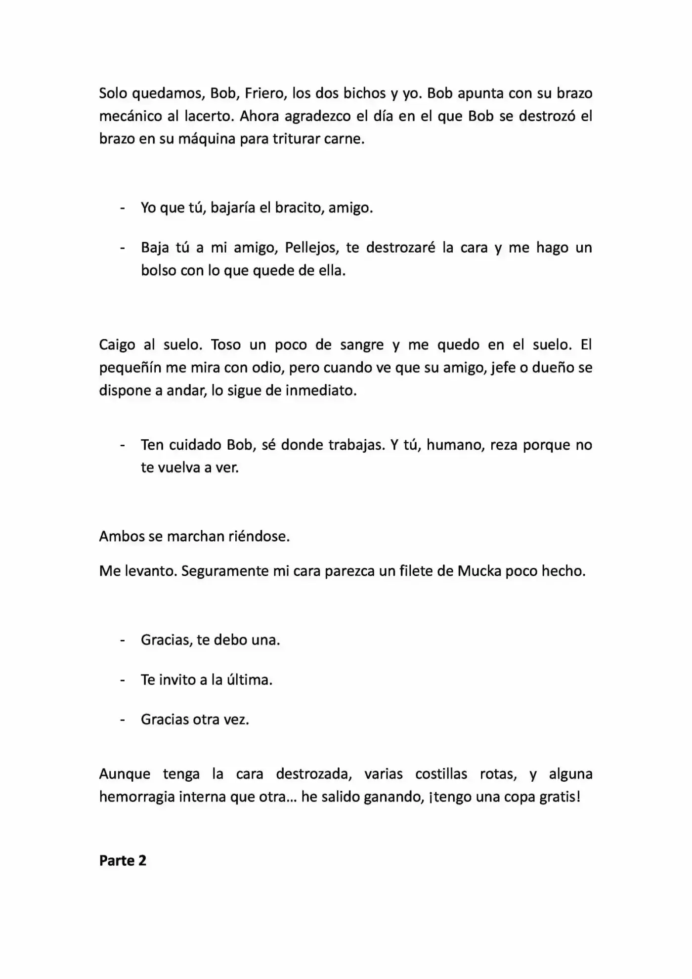 Bushushatsu - Capítulo 1 - Página 3 - LectorTMOo