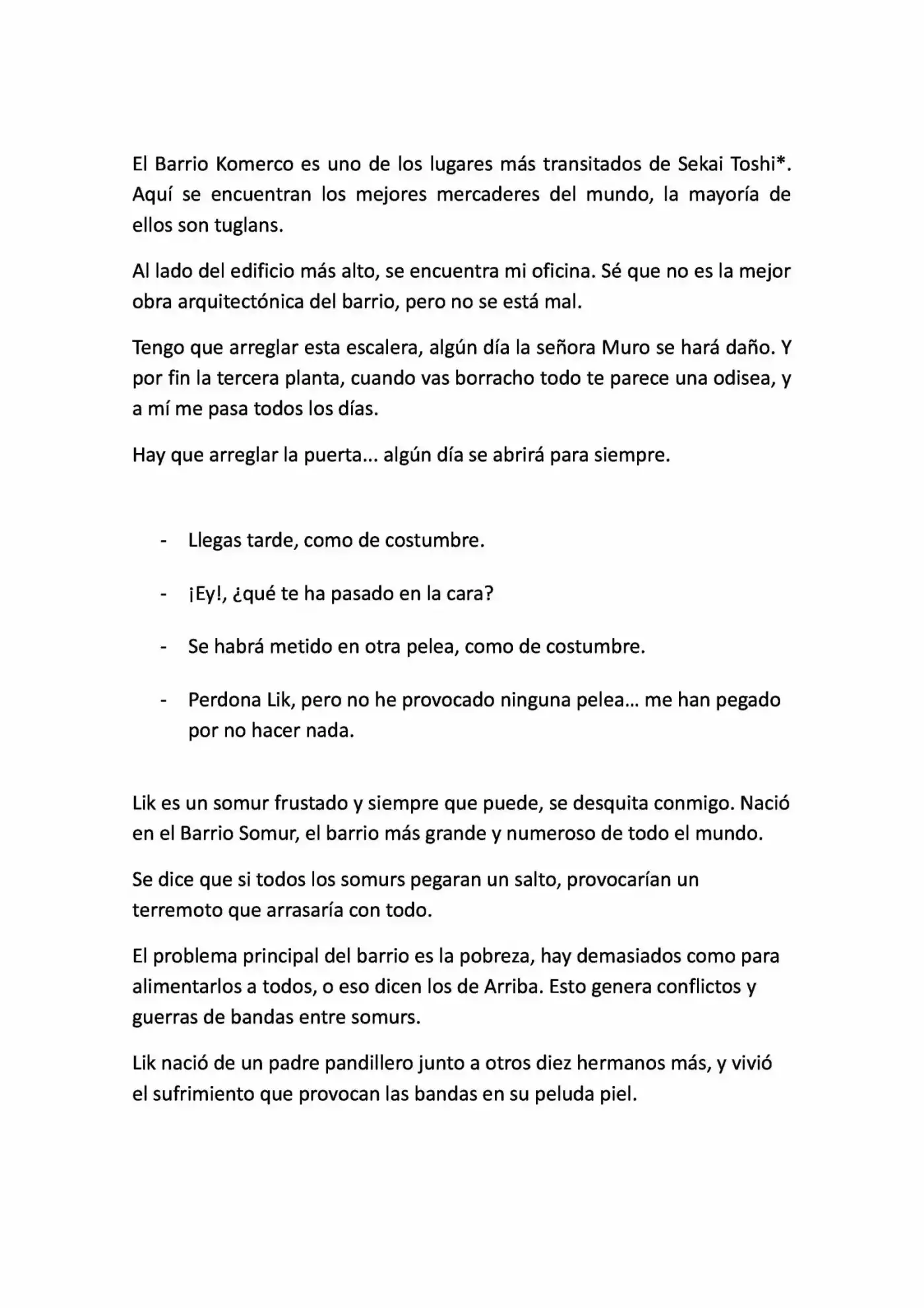 Bushushatsu - Capítulo 1 - Página 4 - LectorTMOo