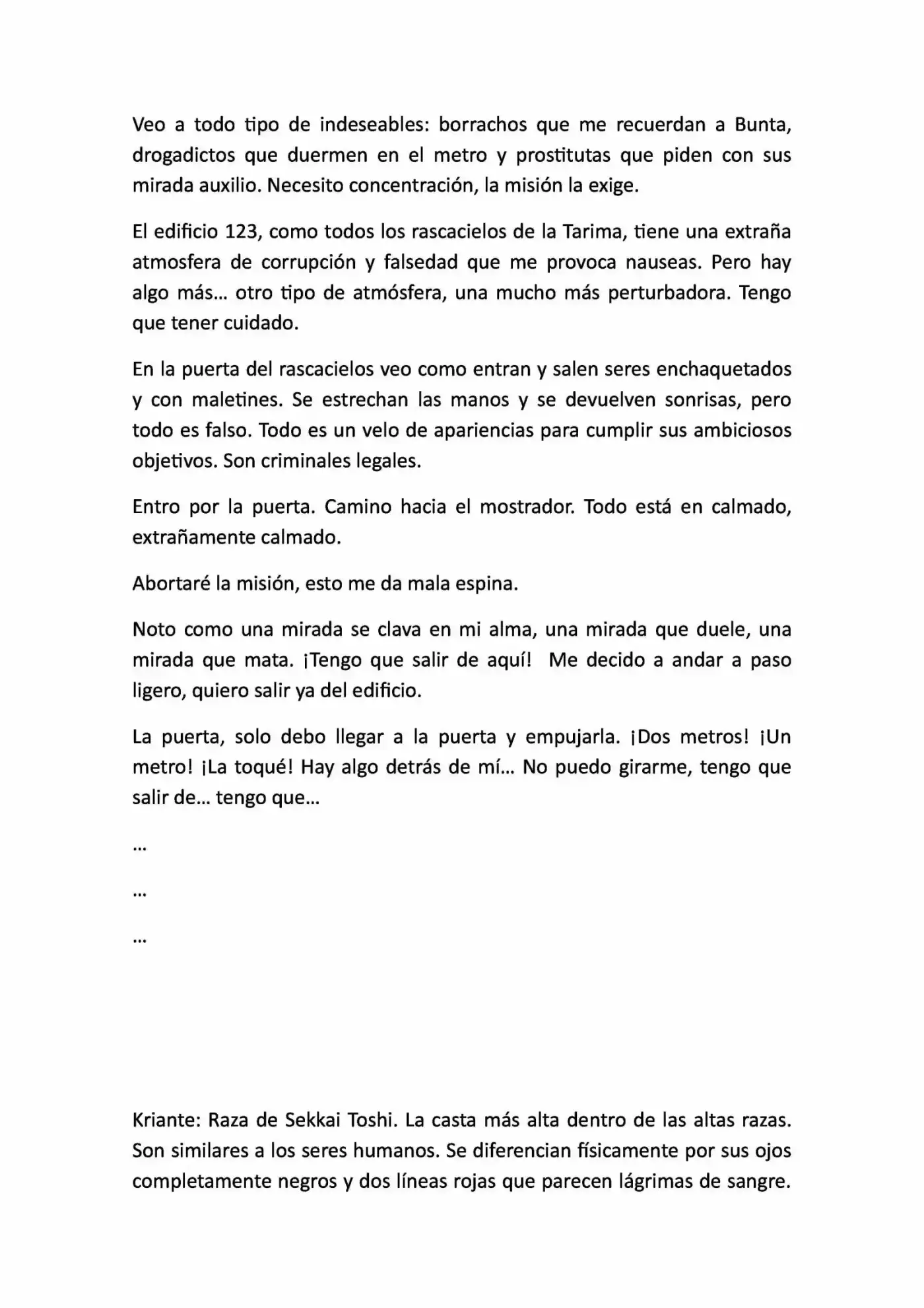 Bushushatsu - Capítulo 3 - Página 7 - LectorTMOo