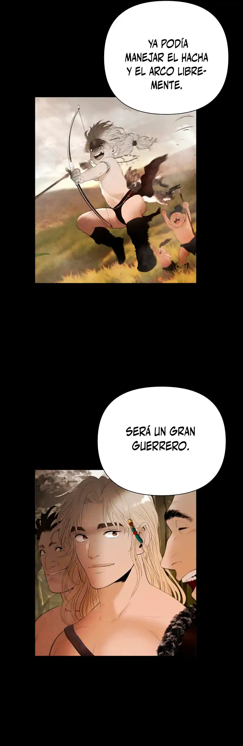 Busqueda Barbara - Capítulo 58 - Página 7 - LectorTMOo