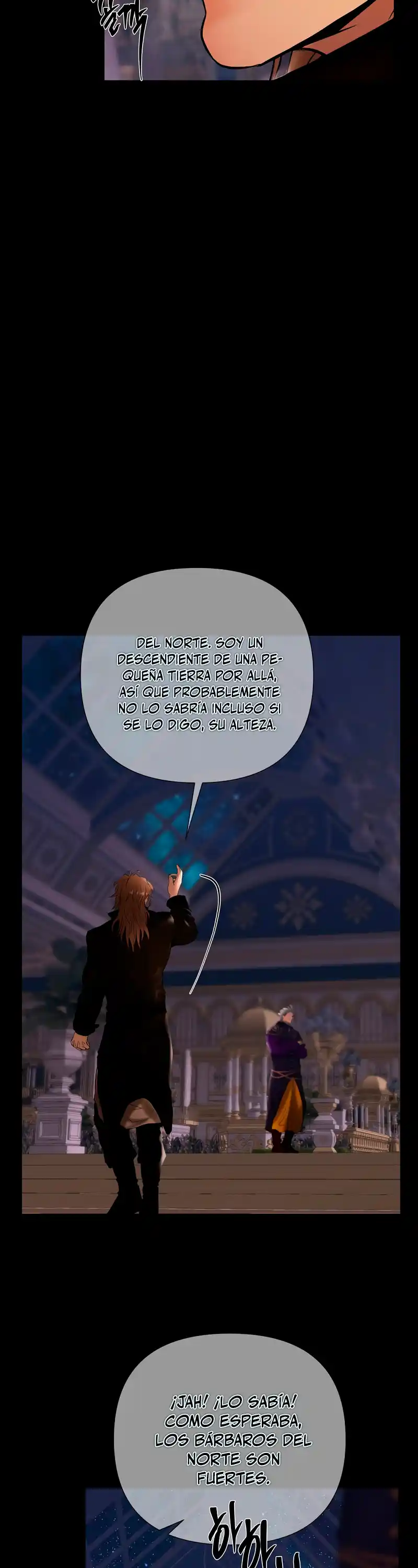 Busqueda Barbara - Capítulo 58 - Página 14 - LectorTMOo