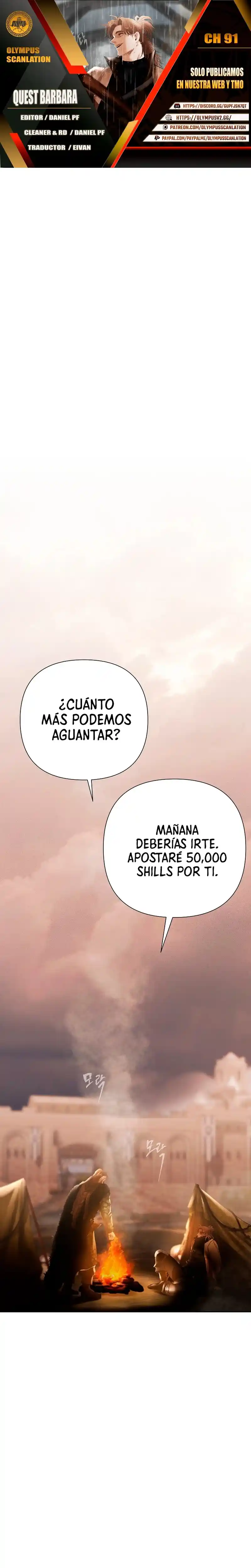 Busqueda Barbara - Capítulo 91 - Página 1 - LectorTMOo