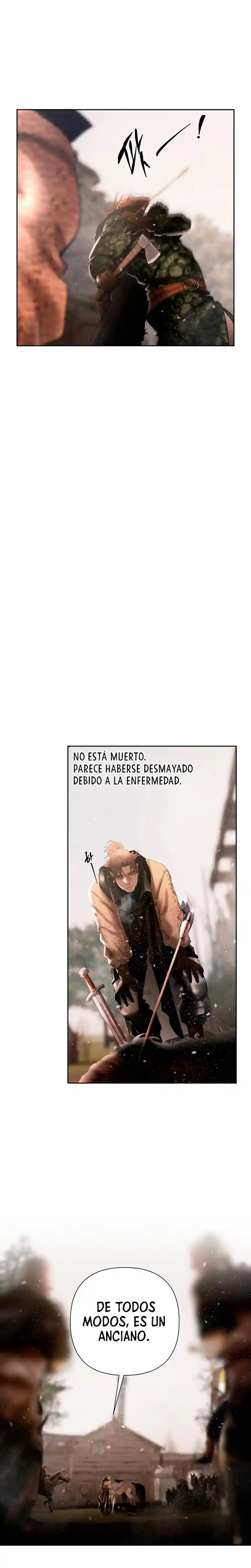 Busqueda Barbara - Capítulo 94 - Página 25 - LectorTMOo
