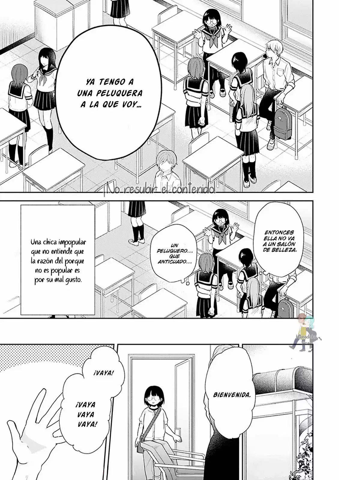 Busu Ni Hanataba Wo - Capítulo 13 - Página 12 - LectorTMOo