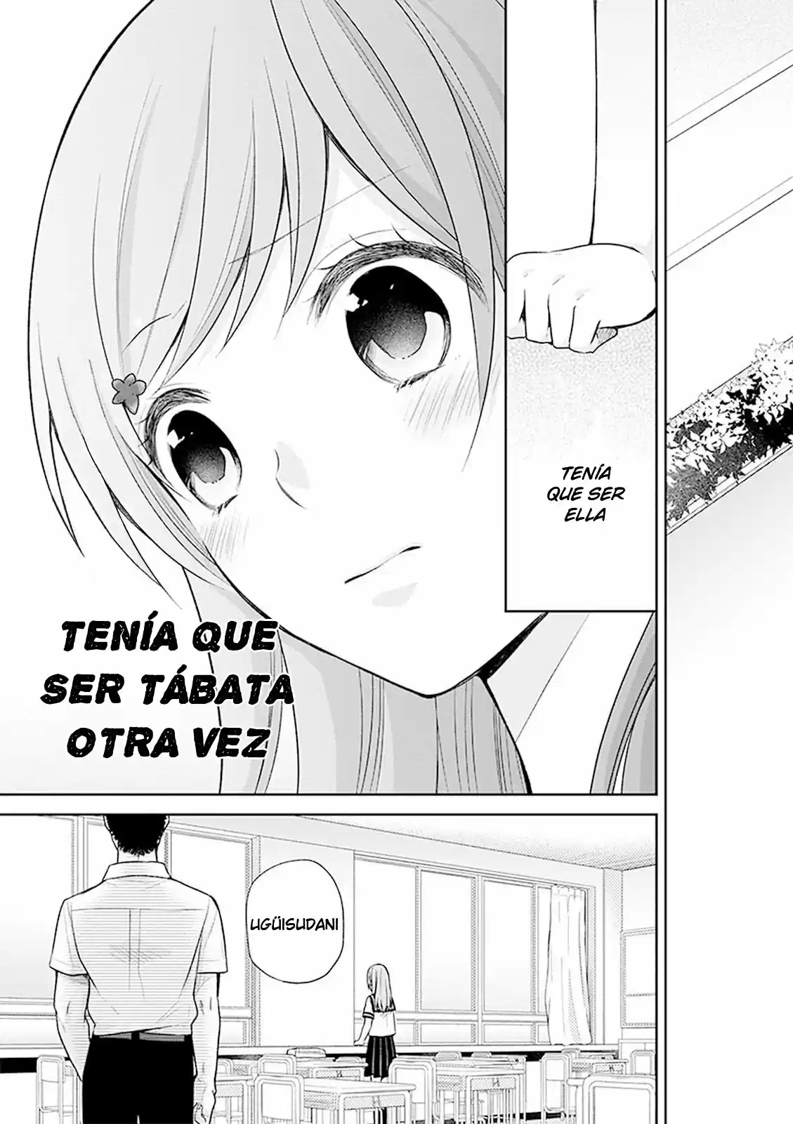 Busu Ni Hanataba Wo - Capítulo 14 - Página 24 - LectorTMOo