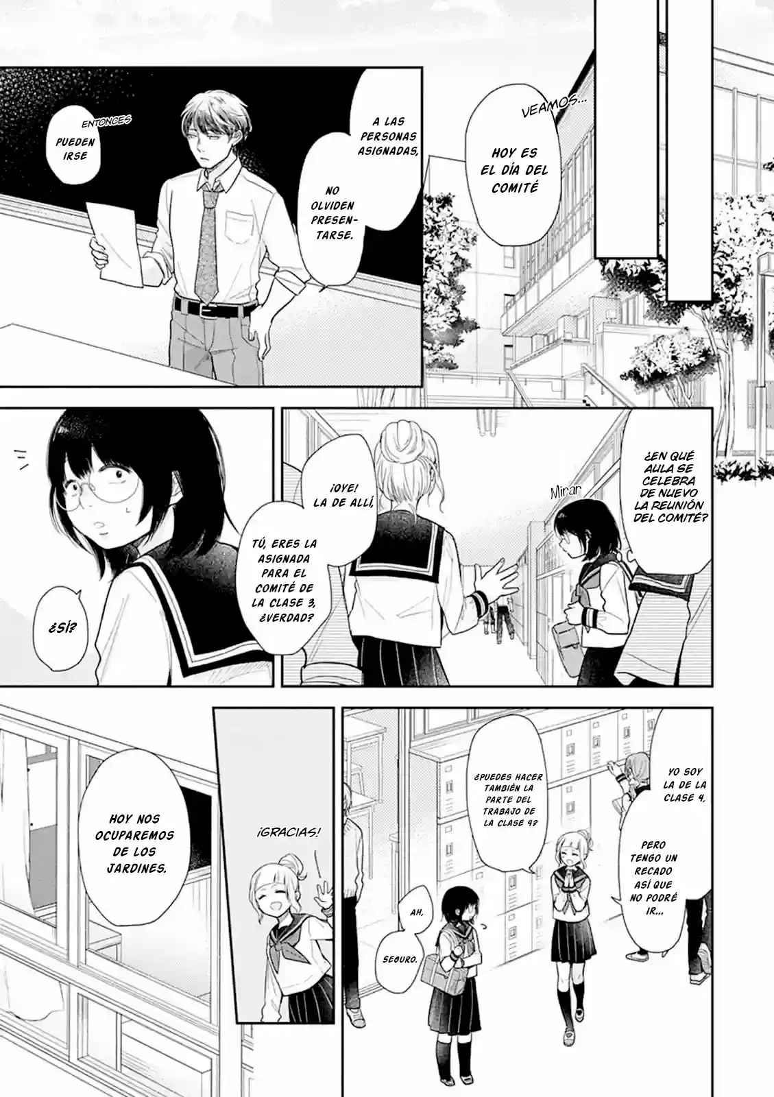 Busu Ni Hanataba Wo - Capítulo 2 - Página 10 - LectorTMOo