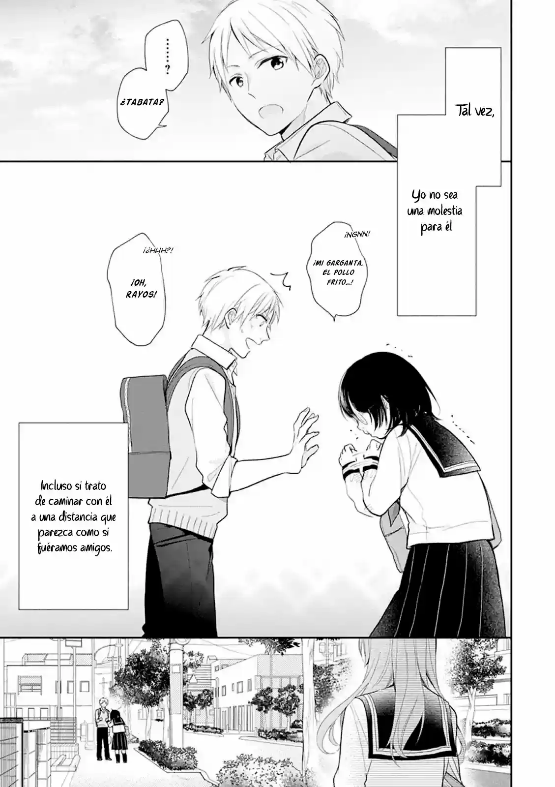Busu Ni Hanataba Wo - Capítulo 2 - Página 28 - LectorTMOo