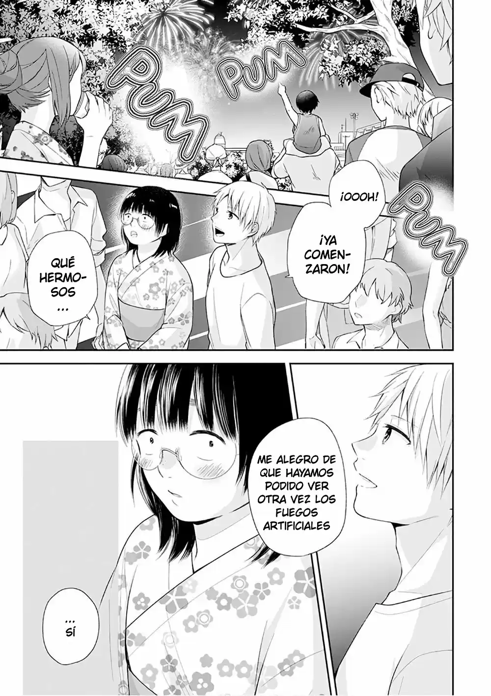 Busu Ni Hanataba Wo - Capítulo 24 - Página 23 - LectorTMOo